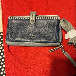 The Sak Crossbody Wallet